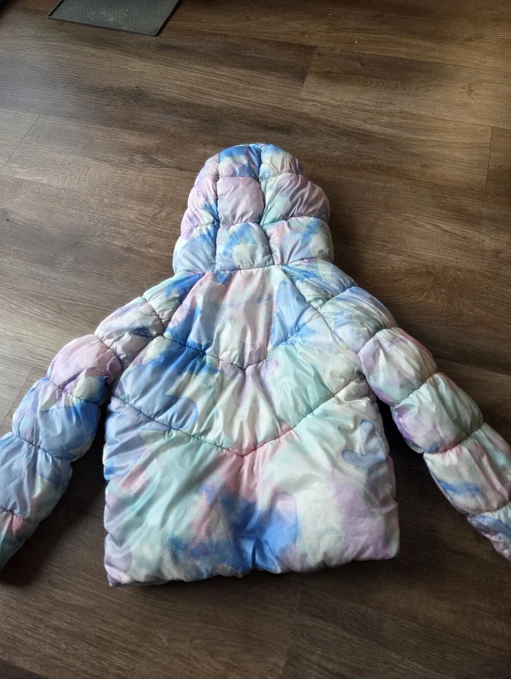 Nike full puffer spots